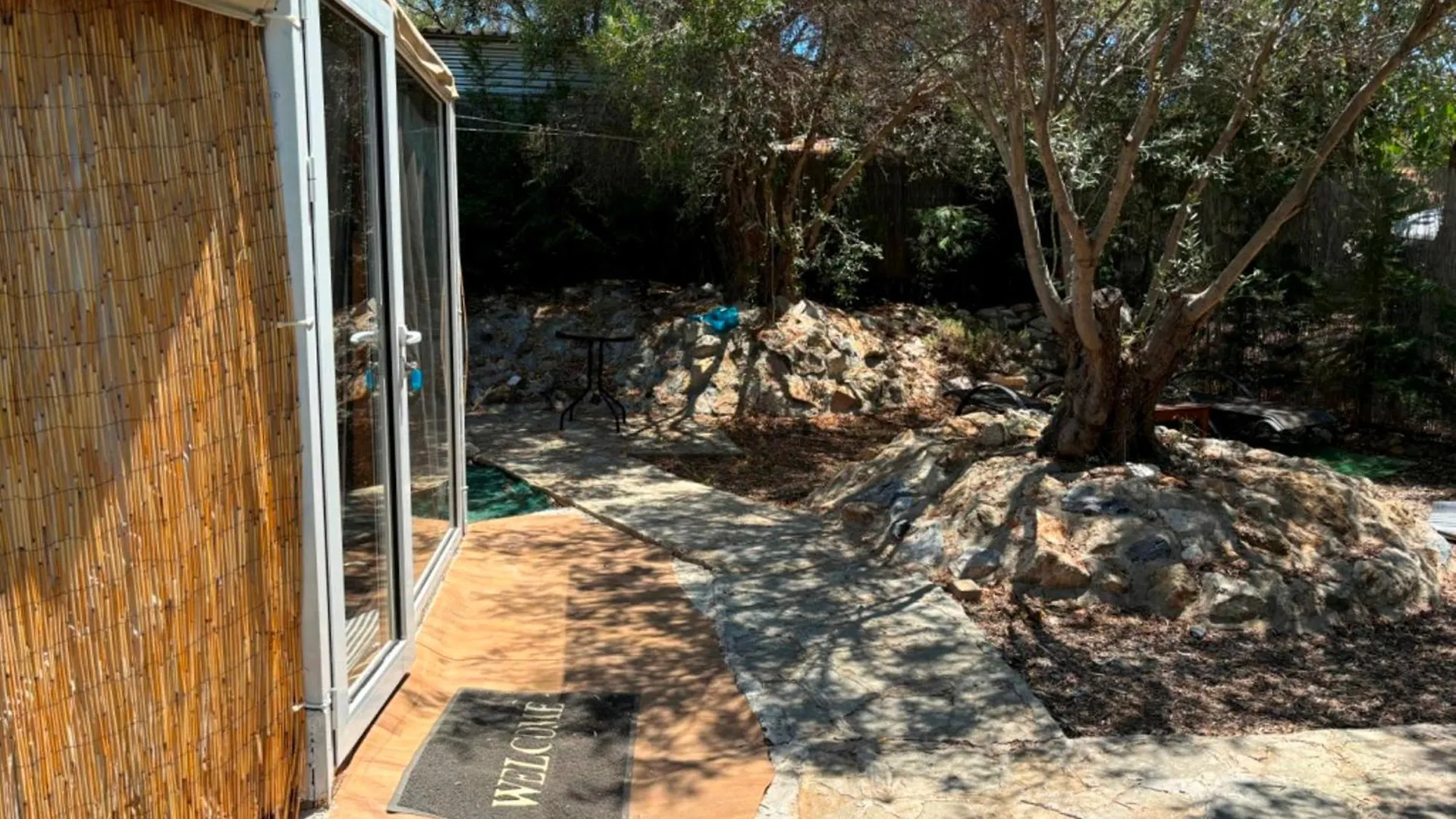 Luxury tent Bungalows Nea Moudania
