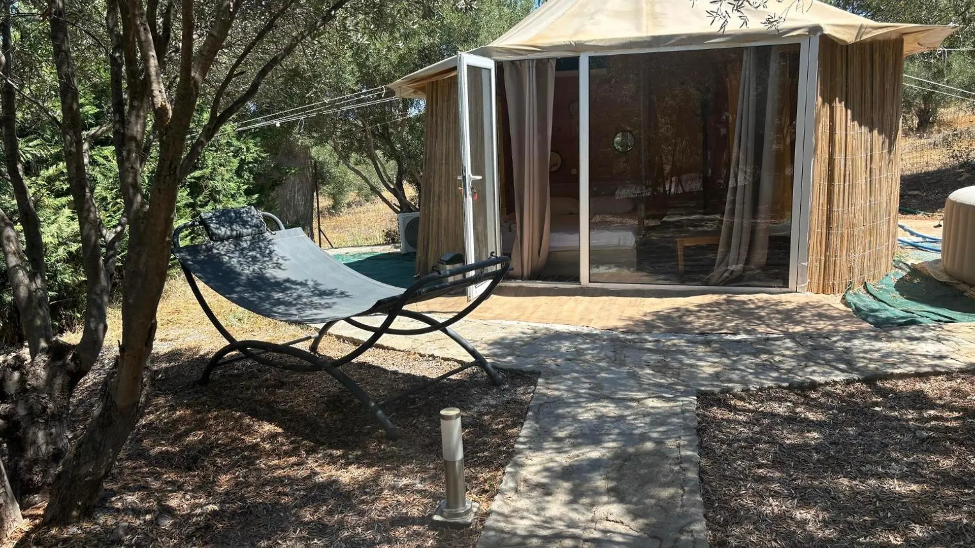 Bungalows Nea Moudania Luxury tent