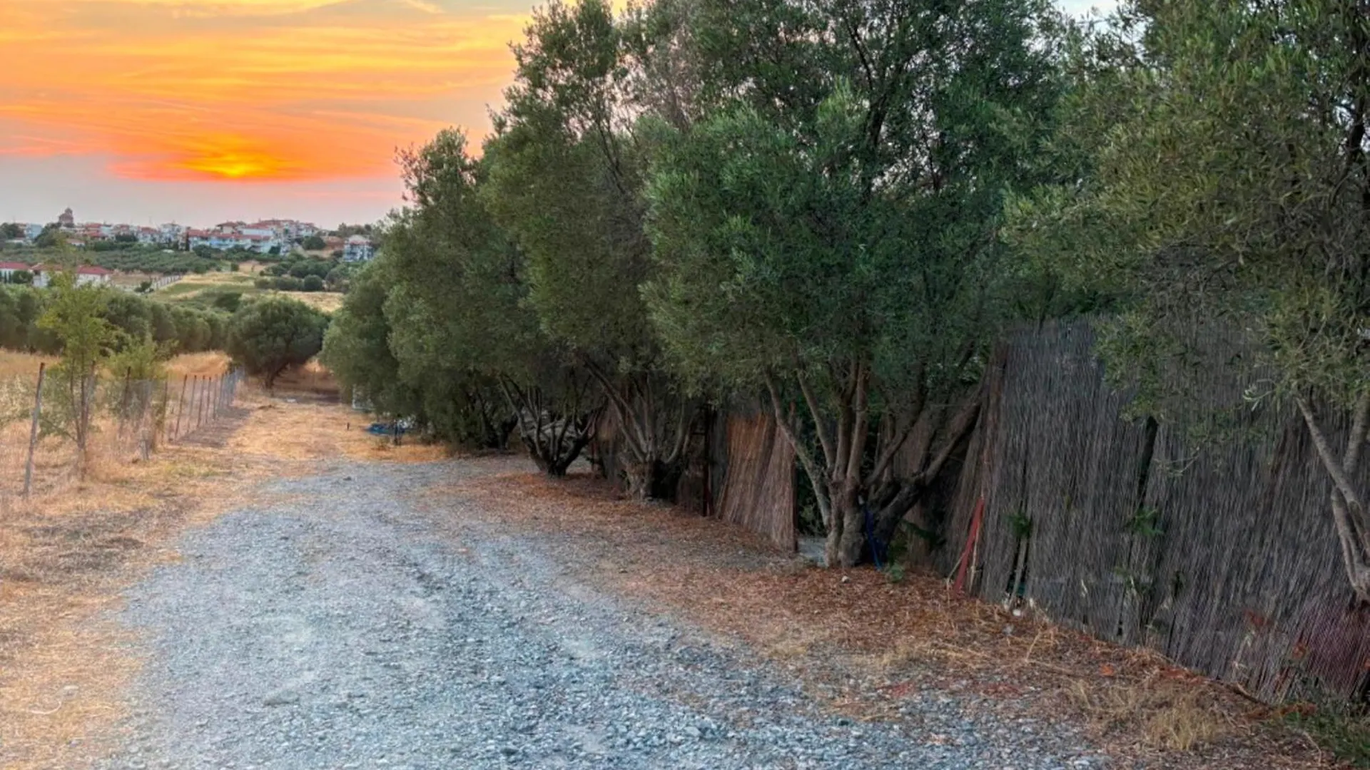 Luxury tent Bungalows Nea Moudania