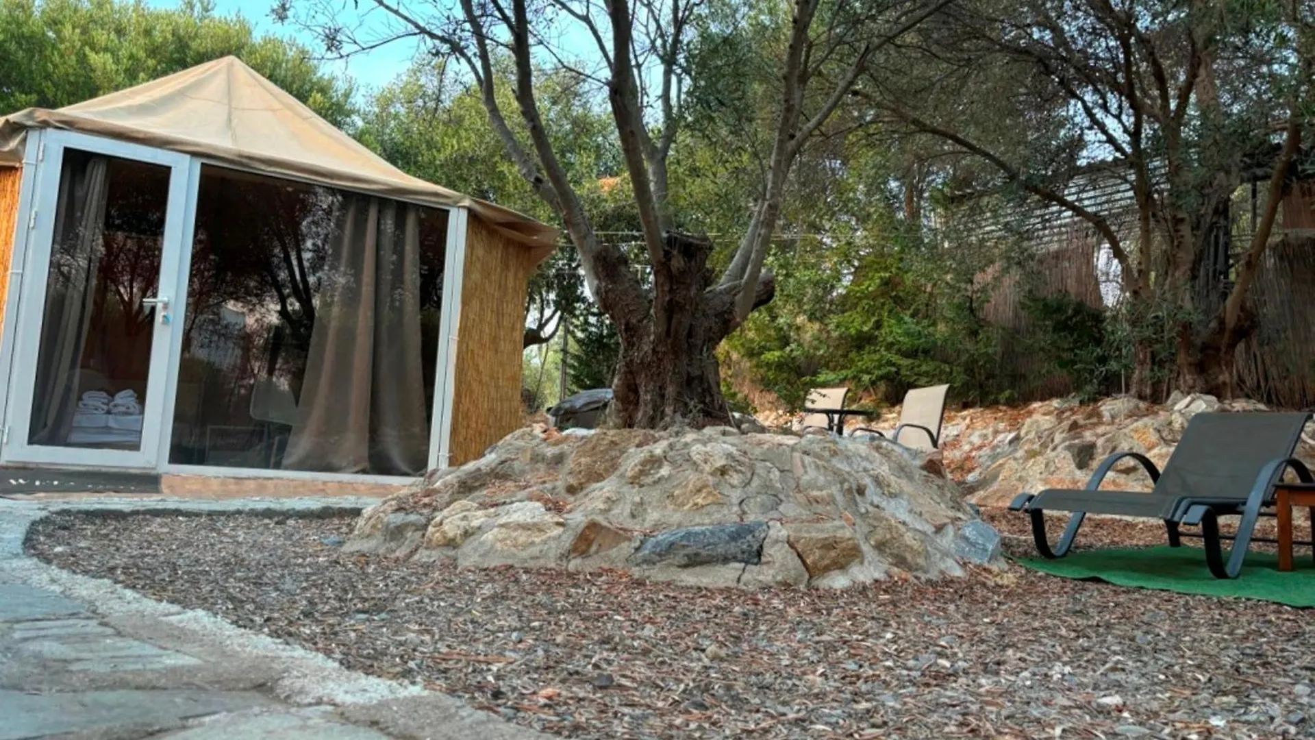 Bungalows Nea Moudania